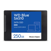 Unidad Ssd Western Digital Blue Yoda Sa510 2Tb Sata 2.5" Wds200T3B0A